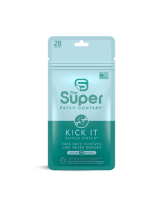 KICK IT SUPER PATCH  28 UNDS