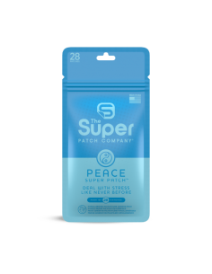 PEACE SUPER PATCH  28 UNDS