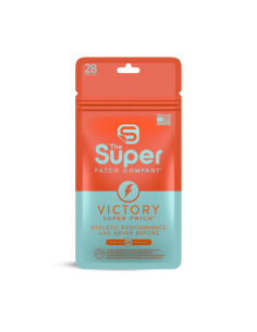 VICTORY SUPER PATCH  28 UNDS