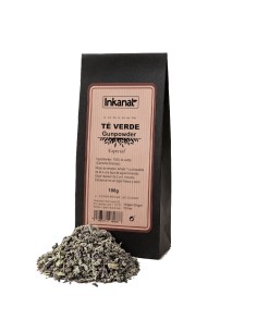 TE VERDE GUNPOWDER TEMPLE...