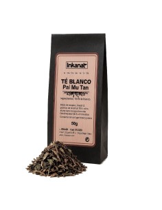 TE BLANCO PAI MU TAN 100 GR...