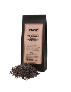 TE NEGRO CEYLAN 100 GRS...