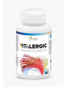 VITALERGIC BOTE 60 VEGCAPS...