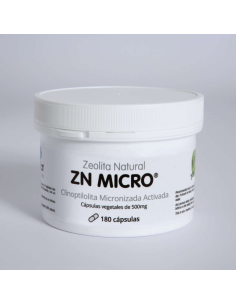 ZEOLITA NATURAL ZN  MICRO...