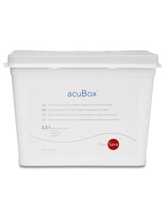 CONTENEDOR PARA DESECHO DE...