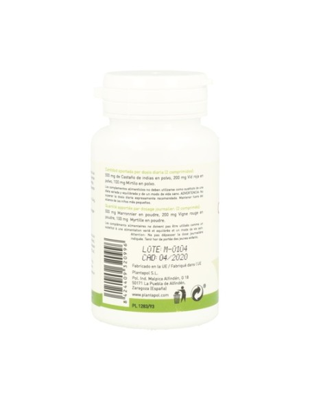 C. INDIAS + VID ROJA+ MIRTILO 500X90 LINEA ECO PLA