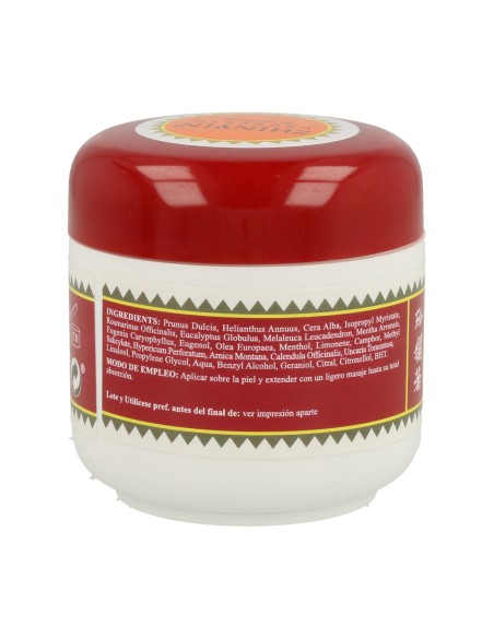 ZHINYIN UNGÜENTO CALOR 50 ML