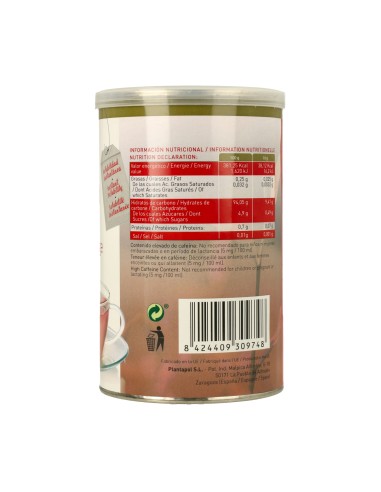 TE ROJO PU-ERH INSTANTANEO 200 GR...