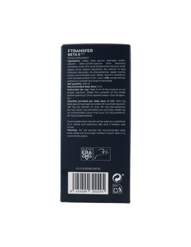 F-TRANSFER BETA6 PRO 250ML PLANTAPOL
