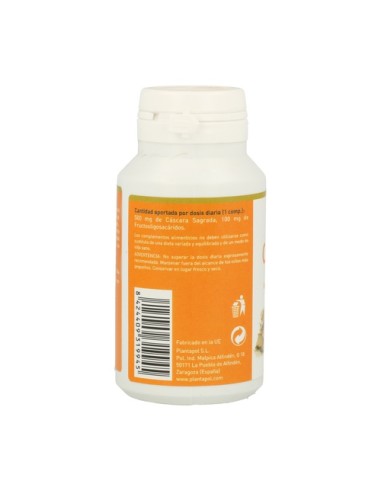 CASCARA SAGRADA 60 COMPRIMIDOS PLANTAPOL