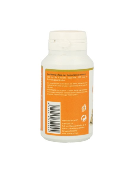 CASCARA SAGRADA 60 COMPRIMIDOS PLANTAPOL