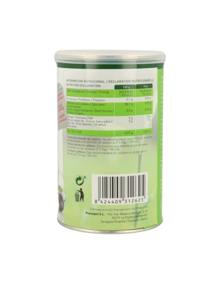 TE VERDE INSTANTANEO 200 GR PLANTAPOL