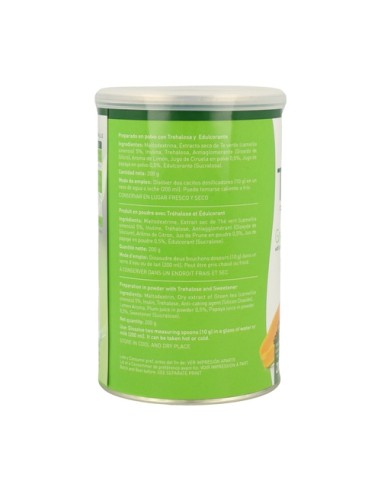 TE VERDE INSTANTANEO 200 GR PLANTAPOL