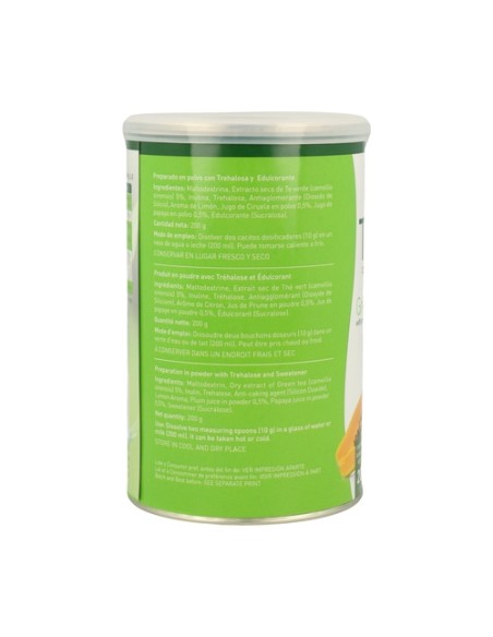 TE VERDE INSTANTANEO 200 GR PLANTAPOL