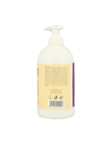 ZHINYIN OIL CREMA FLUIDA CALOR 500 ML...