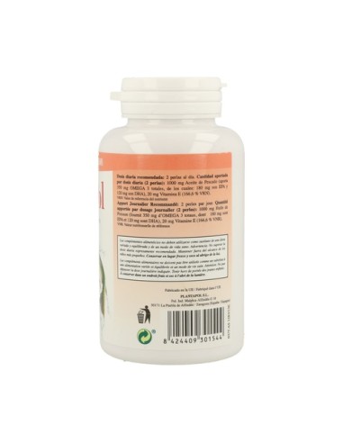 OMEGAPOL 120X 1000 MG PLANTAPOL