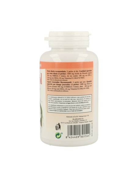 OMEGAPOL 120X 1000 MG PLANTAPOL