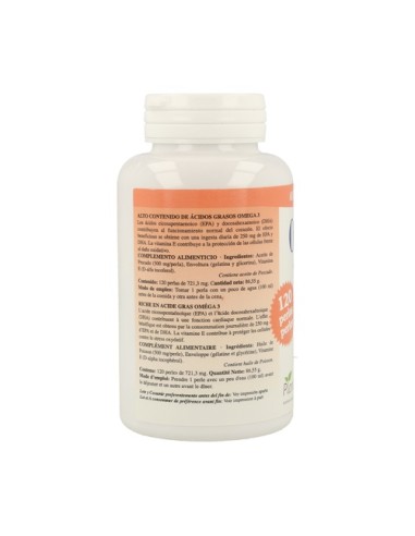 OMEGAPOL 120X 1000 MG PLANTAPOL