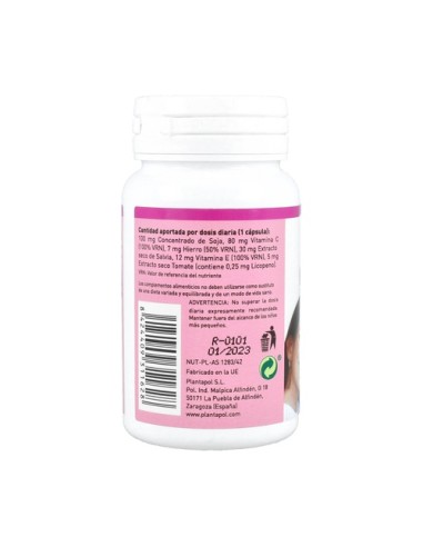 MENOPOL 60 CAPSULAS PLANTAPOL