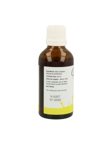 HIPERICO ACEITE 50 ML PLANTAPOL