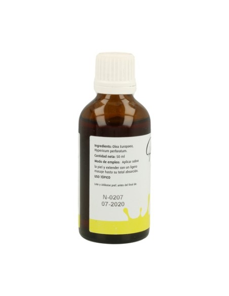 HIPERICO ACEITE 50 ML PLANTAPOL