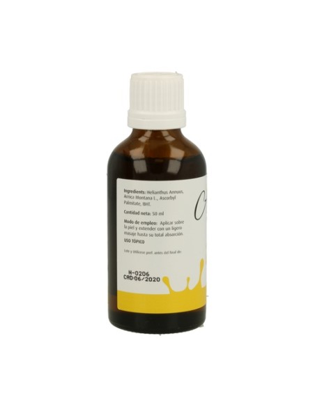 ÁRNICA ACEITE 50 ML PLANTAPOL