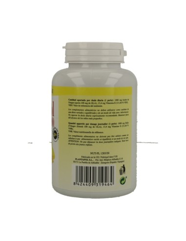 ONAGRAPOL 1000 120 PERLAS PLANTAPOL