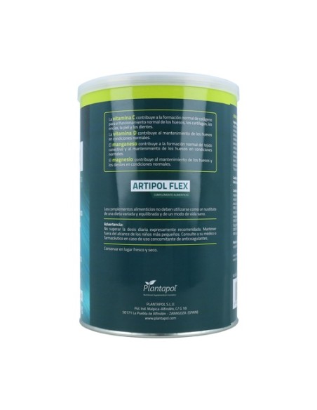 ARTIPOL FLEX 300 GR POLVO PLANTAPOL