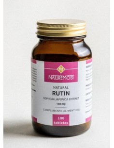 NATURAL RUTIN 100 COMP....