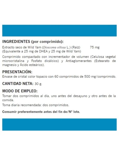 WILDHEAN CONTROLLED RELEASE 60...