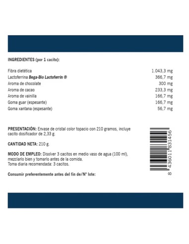 LACTOFERRIN PURE POWDER 210 GR...