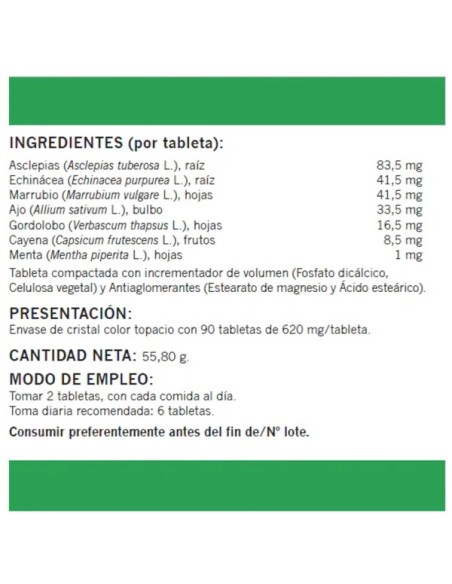 BRON AIDE 90 TAB NATUREMOST