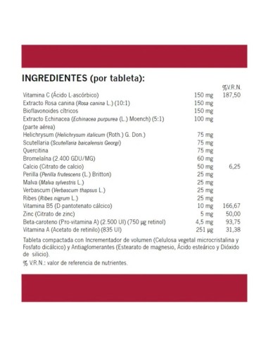 SUPER CNF ALLER 60 TAB. NATUREMOST