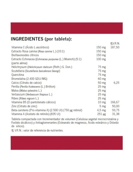 SUPER CNF ALLER 60 TAB. NATUREMOST