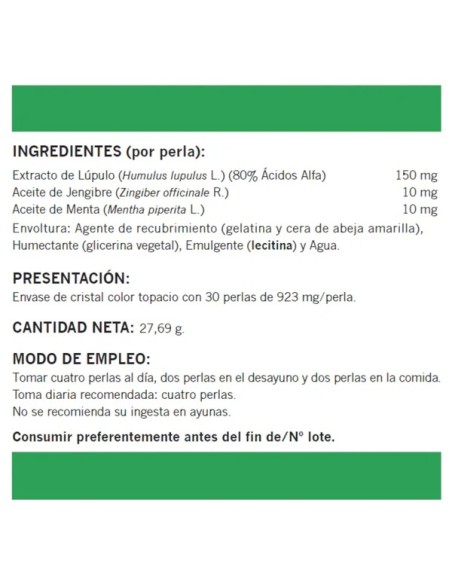 INDOSIN 150 MG 60 PERLAS NATUREMOST