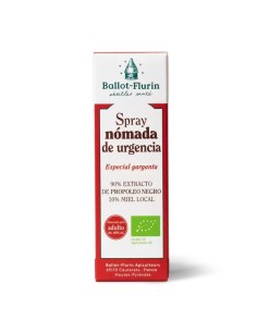 SPRAY NOMADA DE URGENCIA 15...