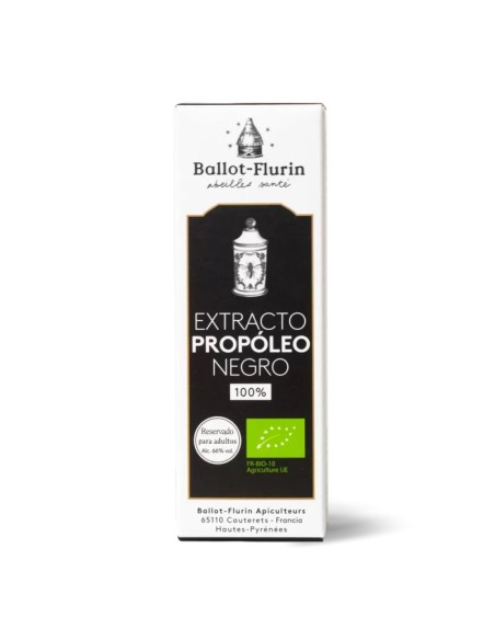 EXTRACTO DE PROPOLEO NEGRO 15 ML BALLOT