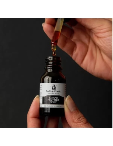 EXTRACTO DE PROPOLEO NEGRO 15 ML BALLOT