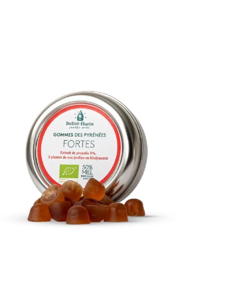 GOMINOLAS FUERTES PIRINEOS 30 G BALLOT