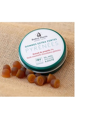 GOMINOLAS EXTRA FUERTES PIRINEOS 30 G...