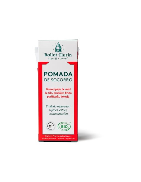 POMADA DE SOCORRO 50 ML BALLOT