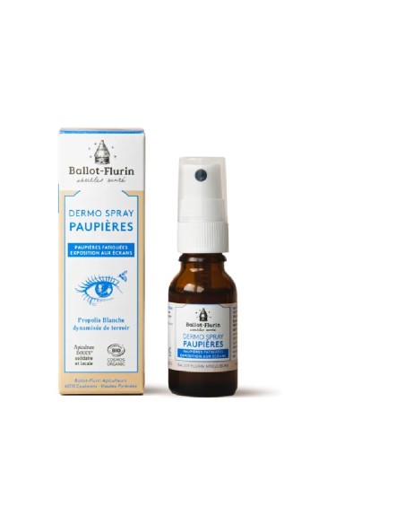 DERMO SPRAY PARPADOS 15 ML BALLOT