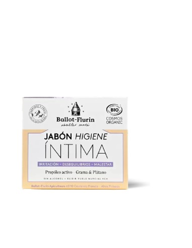JABON HIGIENE INTIMA 100 GR BALLOT