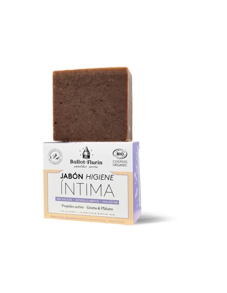 JABON HIGIENE INTIMA 100 GR BALLOT