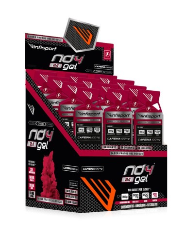 ND4 GEL 2:1 50 GR F. BOSQUE  100 MG...