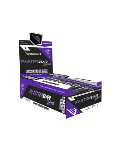 FASTER BAR GOURMET ARANDANO 28 UND...
