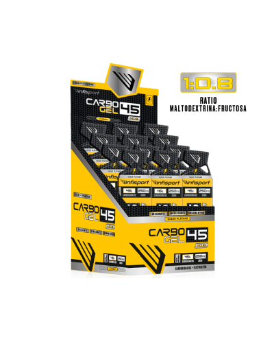 CARBOGEL 45 1:0.8 PLATANO INFISPORT...