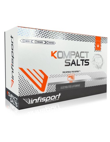 KOMPACT SALTS 260 MG NA+ INFISPORT