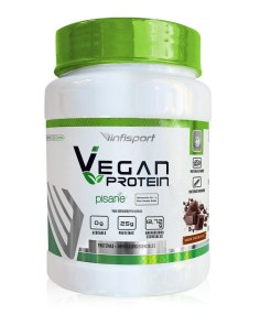 VEGAN PROTEIN CHOCOLATE...