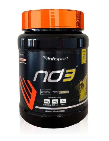 ND3 800 GRS ZERO ADITIVOS CITRICO...